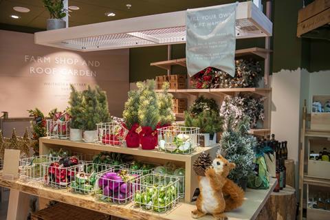 JLP Southampton Farm Shop